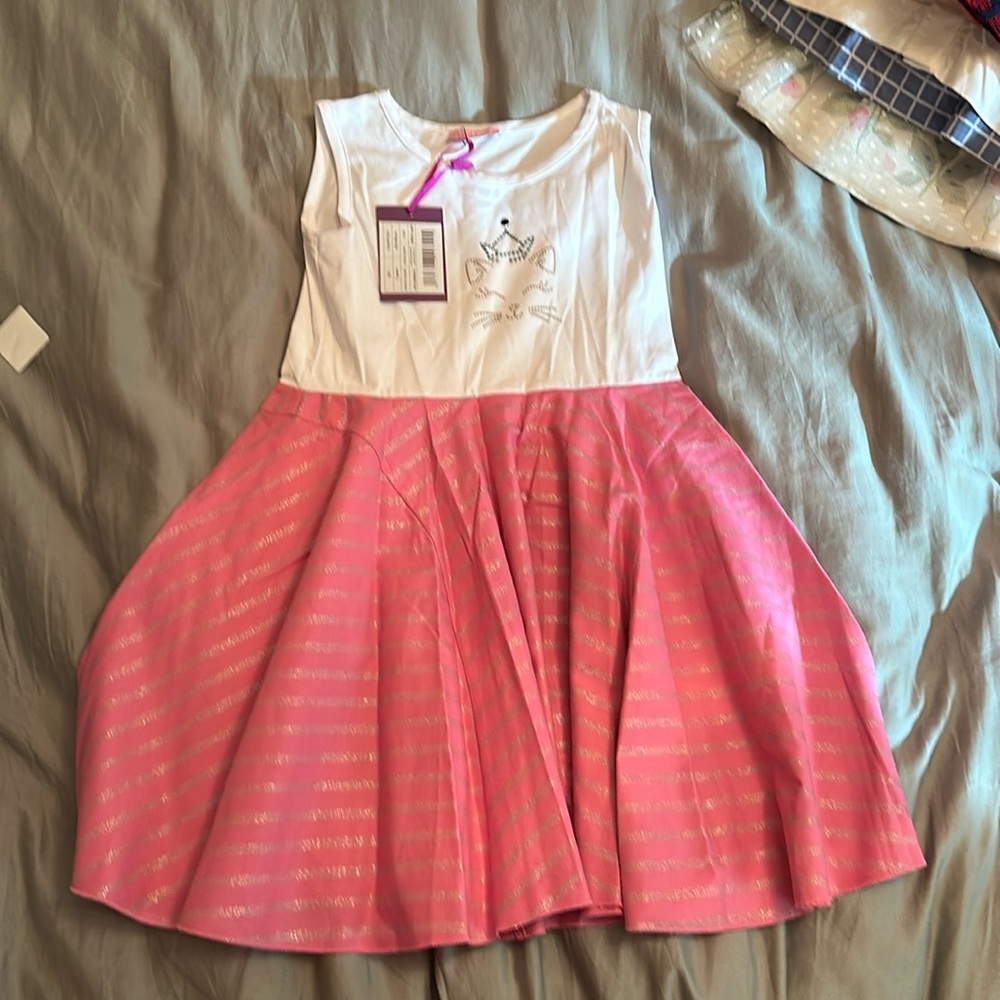 Evika kids dress